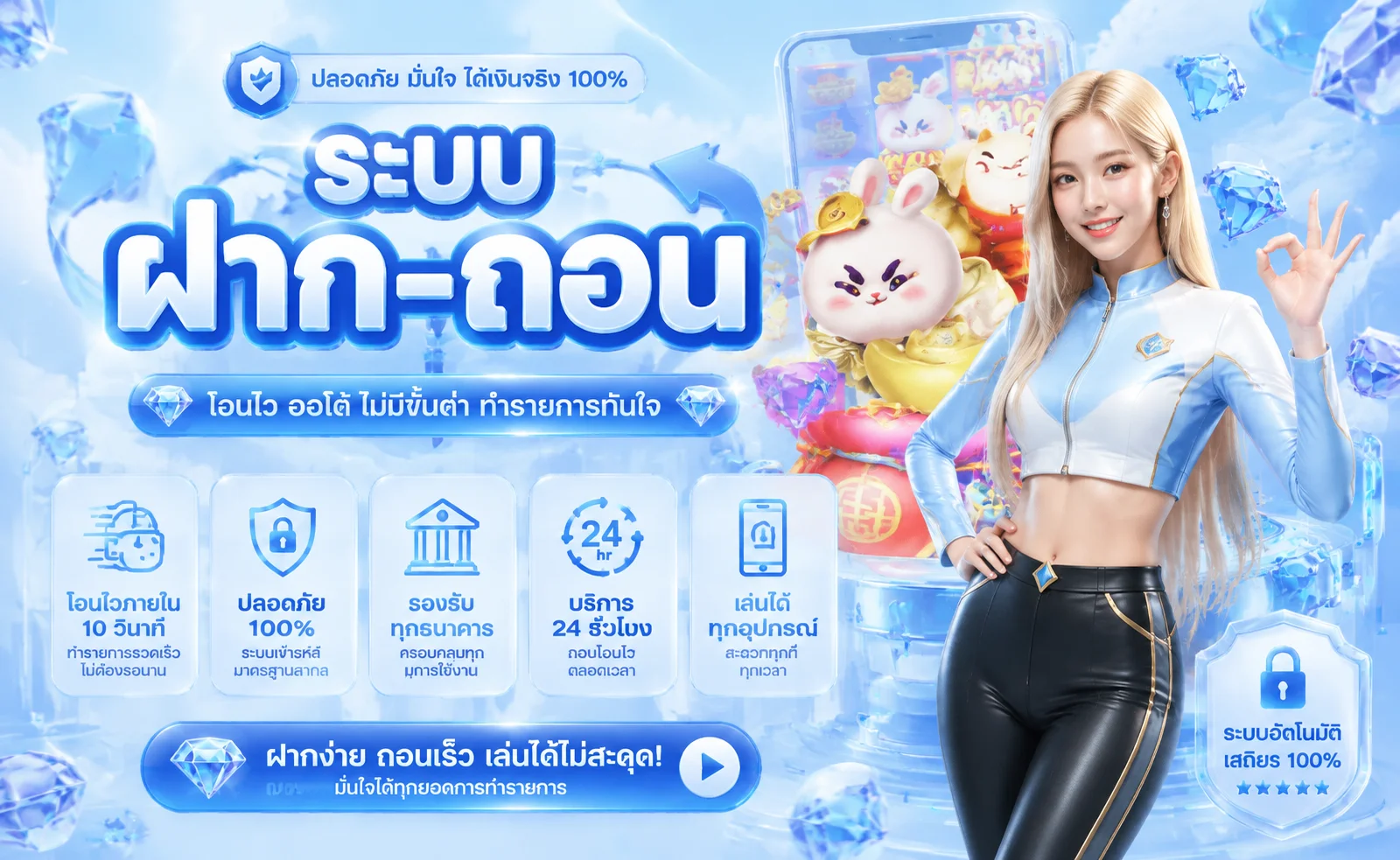 สล็อตออนไลน์ G2GSIAM รวมเกมสล็อตค่ายดังครบทุกค่าย
