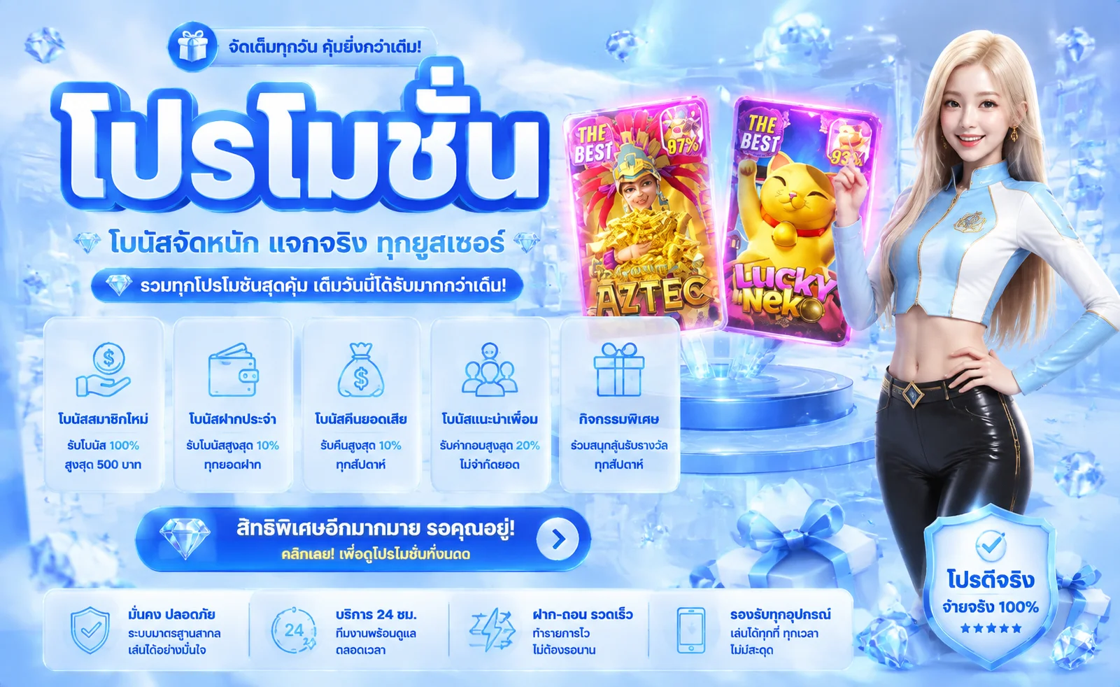สมัครสมาชิก G2GSIAM ง่ายรวดเร็ว รับโบนัสทันที